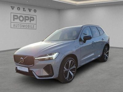 Vapour grey Gebraucht 2024 Volvo XC60 Plus SUV | 48.950 € (Guter Preis)