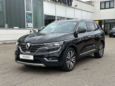 gebraucht Renault Koleos ENERGY dCi 175 4x4 INITIALE PARIS/Allrad Automatik