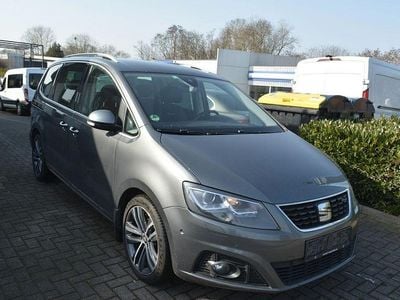 Gebraucht Seat Alhambra FR-Line 177 PS (130 kW) 2019 Grau Van / Kleinbus
