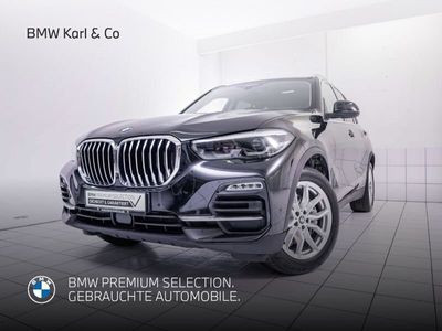 gebraucht BMW X5 xDrive 40 i Harman Kardon Head Up Standheizung DAB