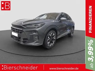 Brugt Cupra Terramar 150 HK (110 kW) 2025 Grå SUV