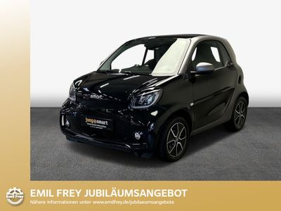 gebraucht Smart ForTwo Electric Drive passion Exclusive Allwetter