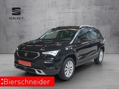 Neu Seat Ateca 150 PS (110 kW) 2026 Schwarz SUV