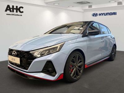 gebraucht Hyundai i20 N Performance + Assistenzpaket 4xSHZ SpurW