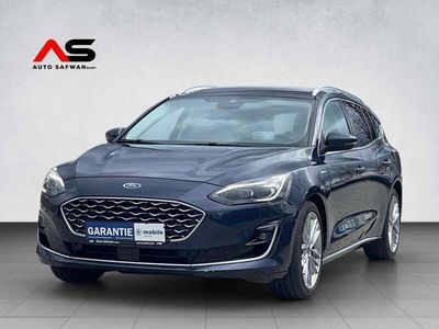 gebraucht Ford Focus 1.5 EcoBoost Vignale Metallic*1.HD*