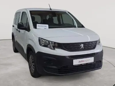 Gebraucht Peugeot Rifter