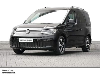 Gebraucht VW Caddy Life 116 PS (85 kW) 2025 Schwarz Van / Kleinbus