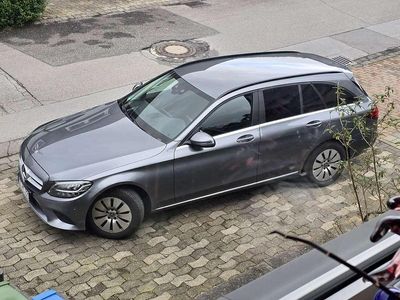 Mercedes C180