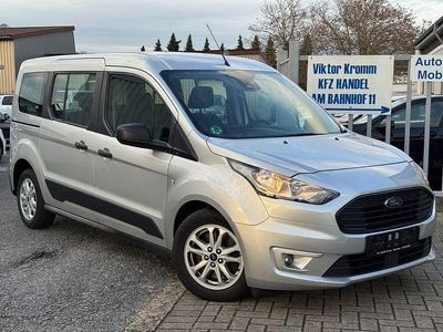 Usata Ford Tourneo Trend 120 CV (88 kW) 2021 Argento Monovolume