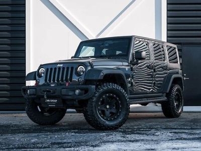 Jeep Wrangler Unlimited