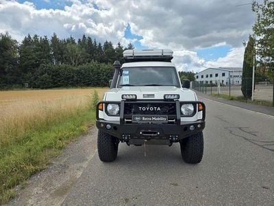 Weiß Neu 2025 Toyota Land Cruiser SUV | 109.000 €