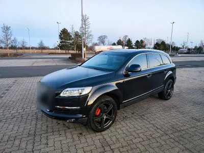 Gebraucht Audi Q7