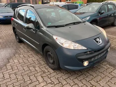 Gebraucht Peugeot 207