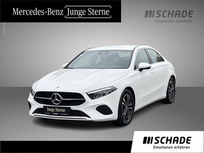 Usata Mercedes A180 Progressive 136 CV (100 kW) 2025 Bianco Berlina