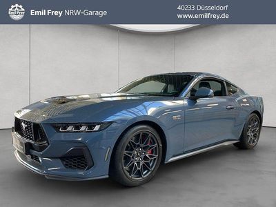 Gebraucht Ford Mustang GT Fastback 446 PS (328 kW) 2025 Vapor blue metallic Coupé
