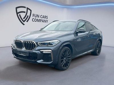 BMW X6 M50