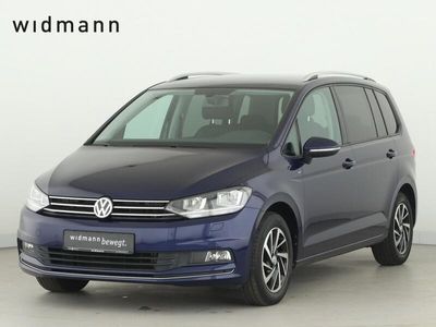 gebraucht VW Touran 1.5 TSI Join