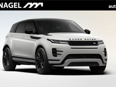 gebraucht Land Rover Range Rover evoque D200 Dyn. SE 20" Pano WinterP