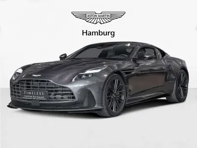Gebraucht Aston Martin DB12 680 PS (500 kW) 2024 Grau Coupé