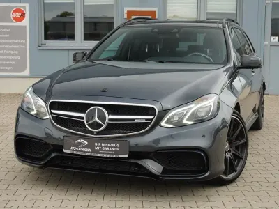 Gebraucht Mercedes E63S AMG AMG 585 PS (430 kW) 2015 Grau Limousine