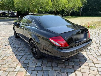 Mercedes CL500
