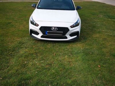 gebraucht Hyundai i30 1.4 T-GDI N Line 7 DCT SHZ TEMPO LHZ