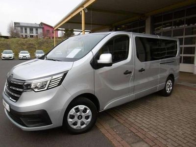 Gebraucht Renault Trafic Evolution 150 PS (110 kW) 2024 Highlandgrau Van / Kleinbus