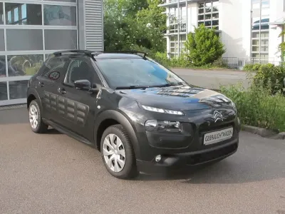 Gebraucht Citroën C4