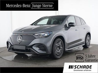 Gebraucht Mercedes EQE350 AMG line 214 kW (292 PS) 2025 Grau SUV