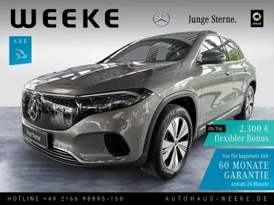 Gebraucht Mercedes EQA250+ Progressive 139 kW (190 PS) 2025 Grau SUV