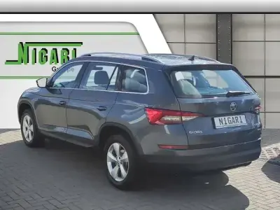 Gebraucht Skoda Kodiaq Style 150 PS (110 kW) 2017 Grau SUV
