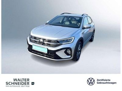 Gebraucht VW Taigo R-line 110 PS (80 kW) 2023 Reflexsilber metallic SUV