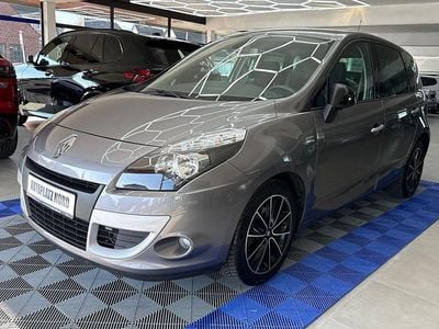 Gebraucht Renault Scénic III Bose Edition 140 PS (102 kW) 2011 Grau Van / Kleinbus