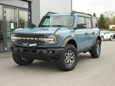 Gebraucht Ford Bronco