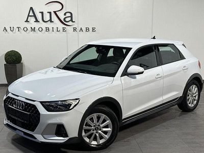 Gebraucht Audi A1 S-Line 110 PS (80 kW) 2022 Gletscherweiã SUV