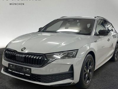 Grau Gebraucht 2026 Skoda Octavia SportLine Kombi | 47.950 €