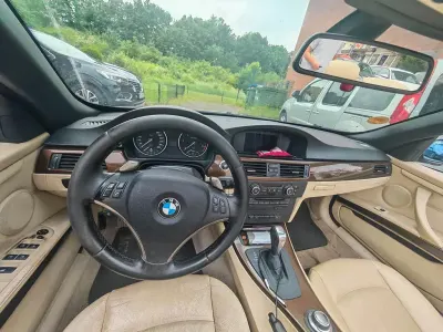 Gebraucht BMW 330 Cabriolet 231 PS (169 kW) 2008 Beige Cabrio