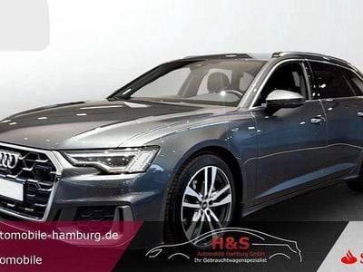 Gebraucht Audi A6 S-Line 204 PS (150 kW) 2024 Daytonagrau perleffekt Kombi