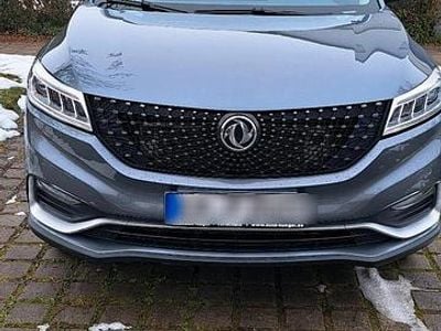 Gebraucht DFSK Glory 580 145 PS (106 kW) 2022 Grau SUV