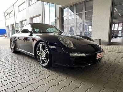 Gebraucht Porsche 997 345 PS (253 kW) 2008 Schwarz Cabrio