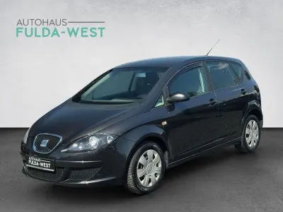 Gebraucht Seat Altea 102 PS (75 kW) 2005 Schwarz Van / Kleinbus