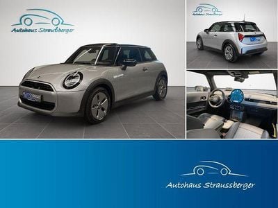 Silberkeine angabe Gebraucht 2024 Mini Cooper Favoured Kleinwagen | 23.090 € (Superpreis)