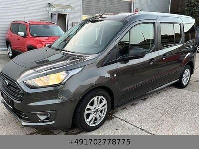 Usata Ford Tourneo Connect 120 CV (88 kW) 2020 Grigio Monovolume