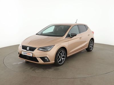 gebraucht Seat Ibiza 1.0 TSI XCellence, Benzin, 13.680 €