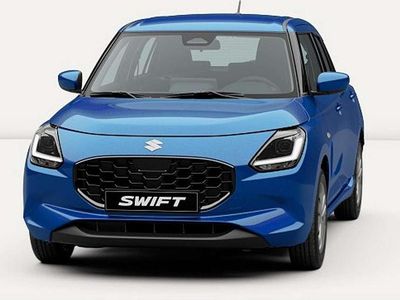 Nouă Suzuki Swift Club 83 CP (61 kW) 2026 Albastru Hatchback