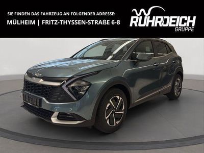 Neu Kia Sportage Vision 160 PS (117 kW) 2025 Andere SUV