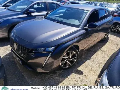 Gebraucht Peugeot 308