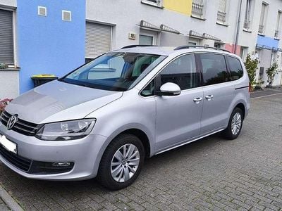 VW Sharan