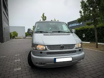 Gebraucht VW T4