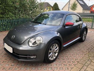VW Beetle